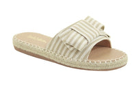 Beige Espadrille