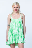 Palm Life Dress