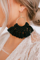 Woven Earring