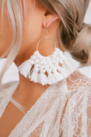 Woven Earring