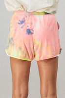 Tie Dye Dream Shorts