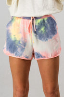 Tie Dye Dream Shorts