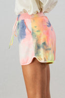 Tie Dye Dream Shorts