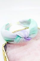 Ocean Waves Headband