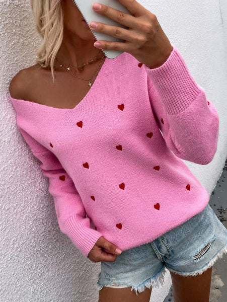 Love to Love Sweater