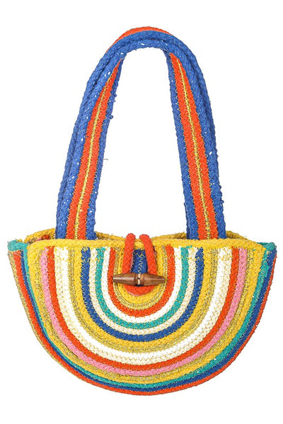 Rainbow Tote