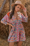 Boho Girl Dress