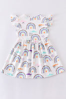 Rainbow Bright Dress