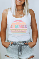 Summer BABE Tank