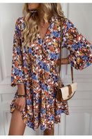 FALL for me dress