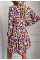 FALL for me dress