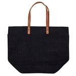 Midnight Tote Bag