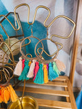 Tassels for Days Earrings