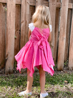 Polka Dotted Tink Dress